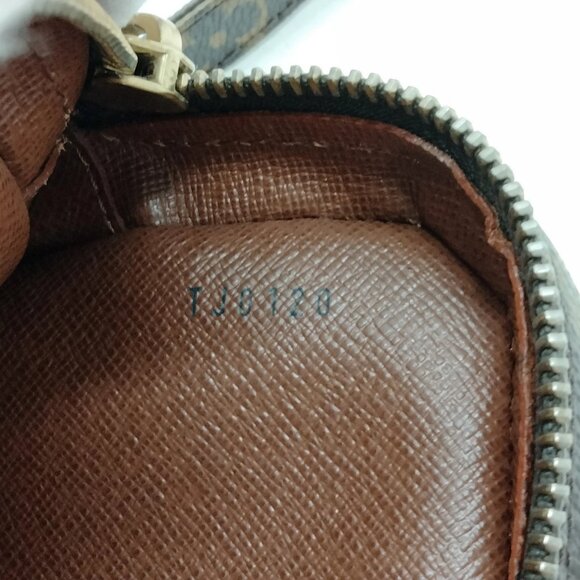 Louis Vuitton Danube Brown Monogram Shoulder Bag mon-650-090625 - Picture 8 of 9